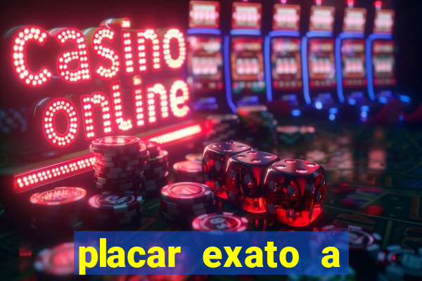 placar exato a qualquer momento bet365