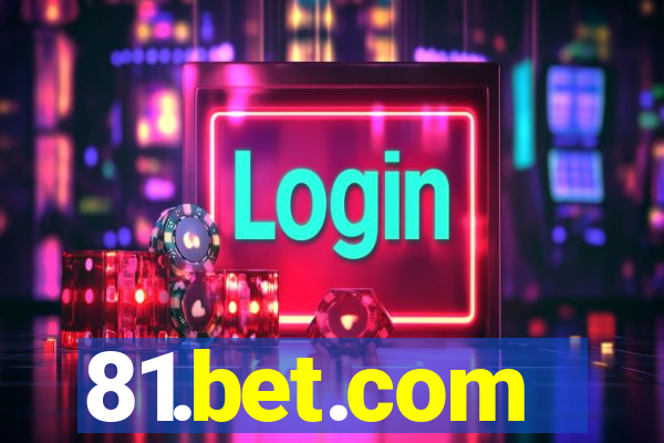 81.bet.com