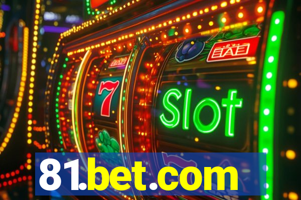 81.bet.com