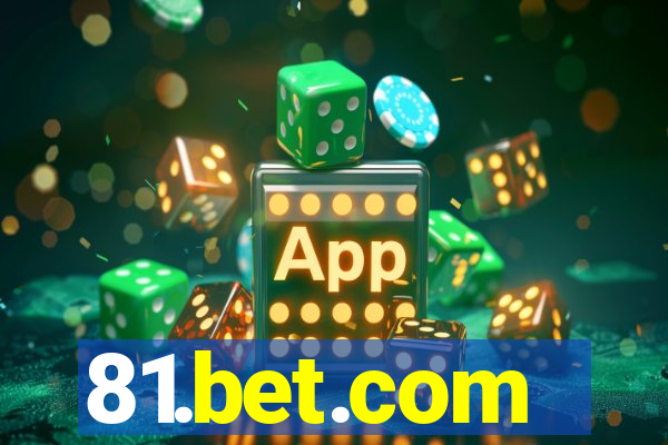 81.bet.com