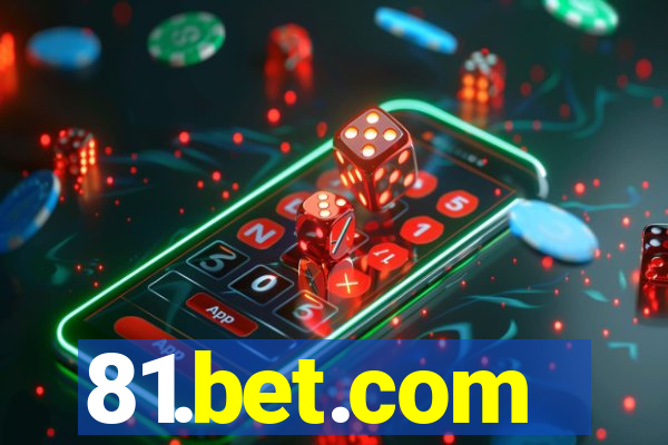 81.bet.com