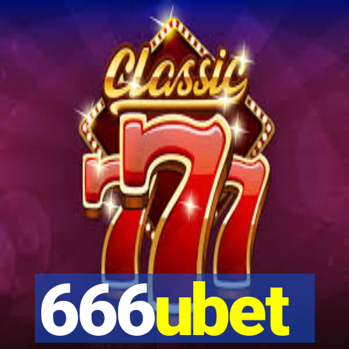 666ubet