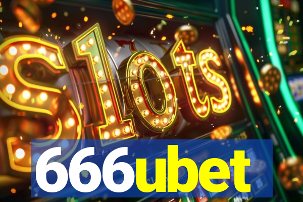 666ubet