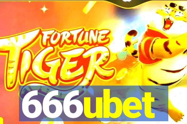 666ubet