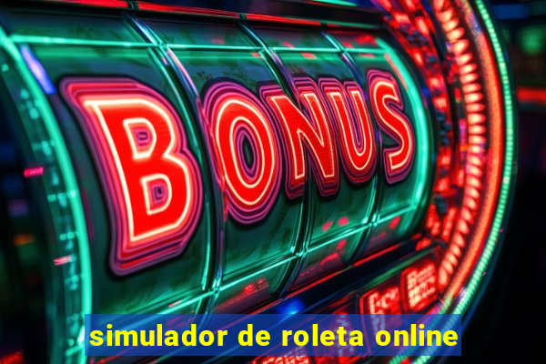 simulador de roleta online