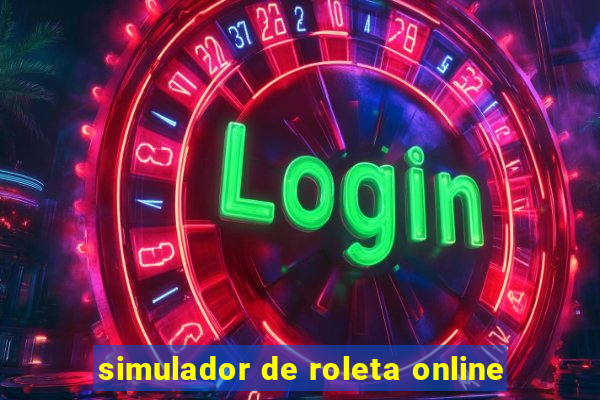 simulador de roleta online