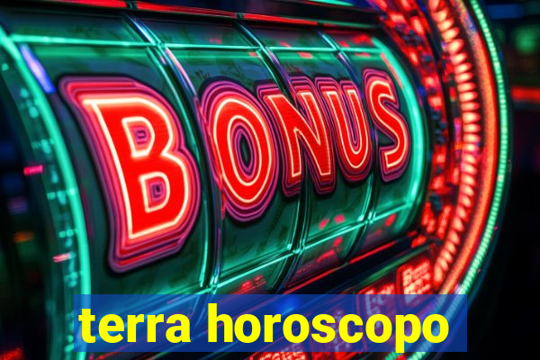 terra horoscopo