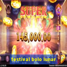 festival bolo lunar