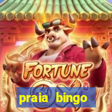 praia bingo dinheiro infinito 2022