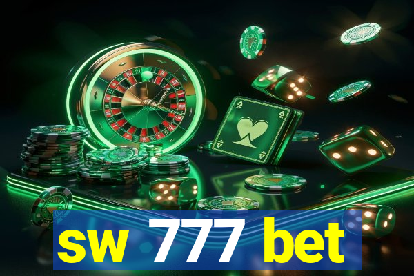 sw 777 bet