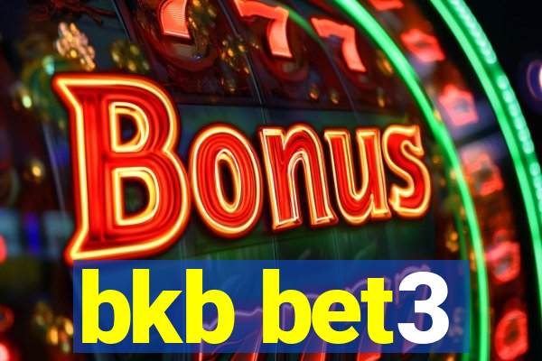 bkb bet3