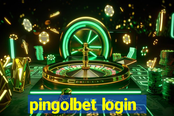 pingolbet login