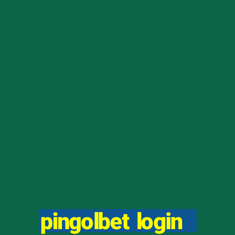 pingolbet login