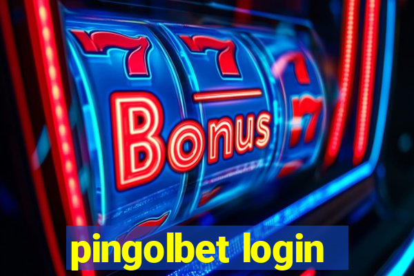 pingolbet login