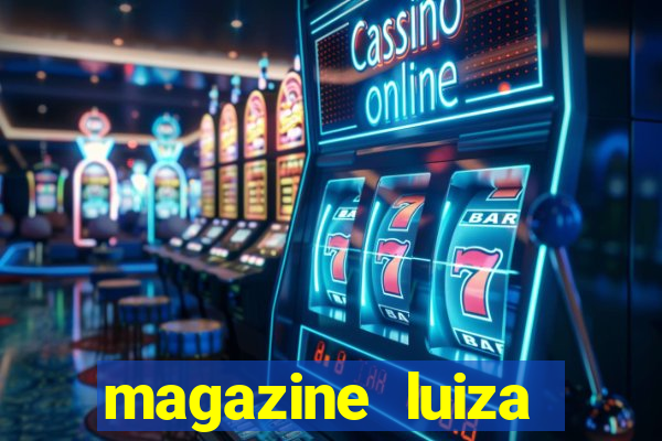 magazine luiza sorteio 5 mil