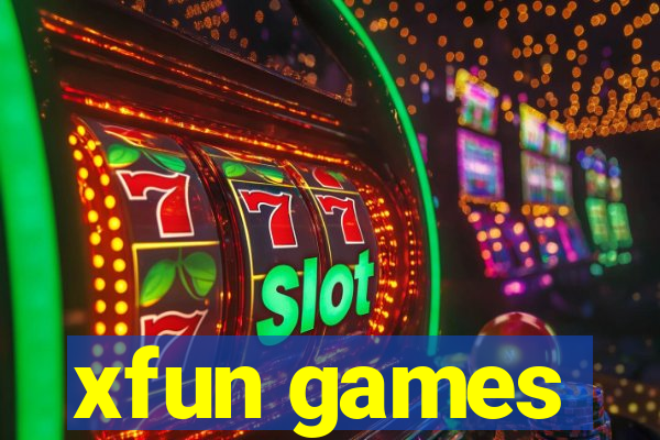 xfun games