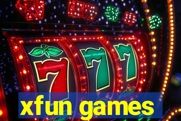 xfun games