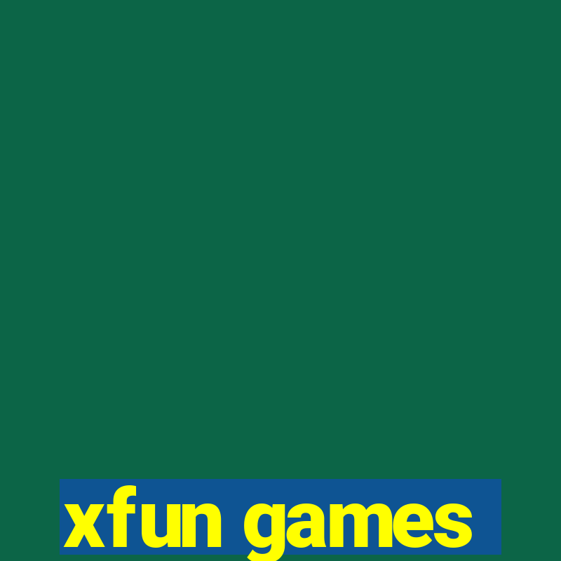 xfun games