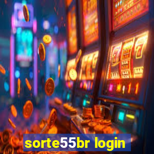 sorte55br login