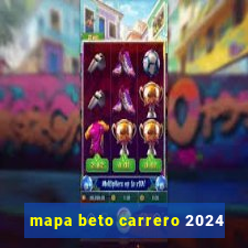 mapa beto carrero 2024