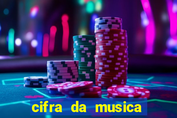 cifra da musica gloria a deus nas alturas