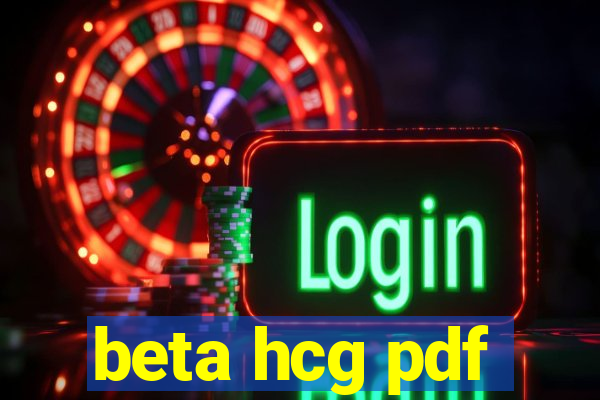 beta hcg pdf