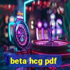 beta hcg pdf