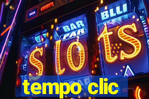 tempo clic