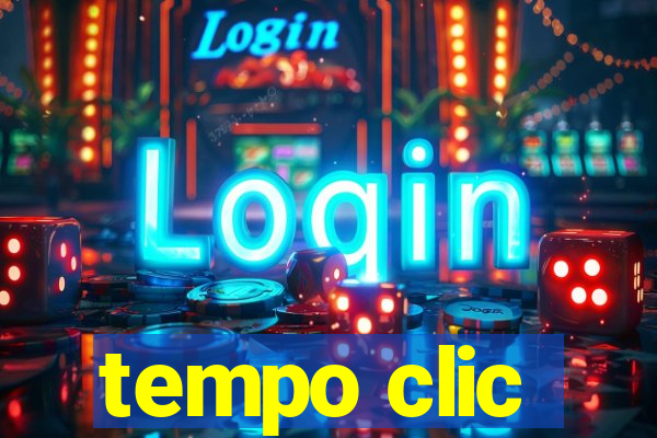 tempo clic