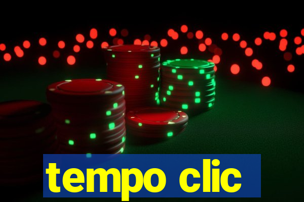 tempo clic