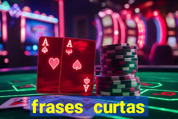 frases curtas desejando sucesso profissional