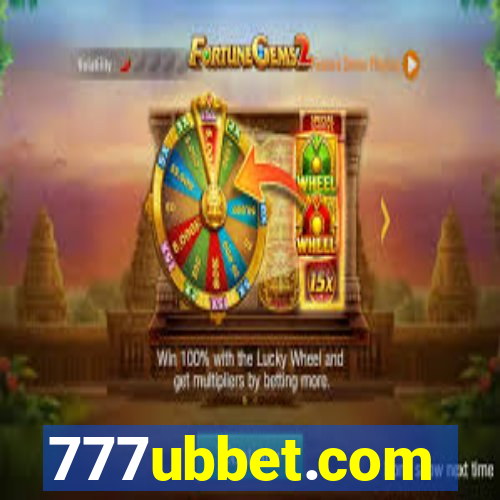 777ubbet.com