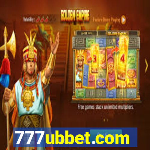 777ubbet.com