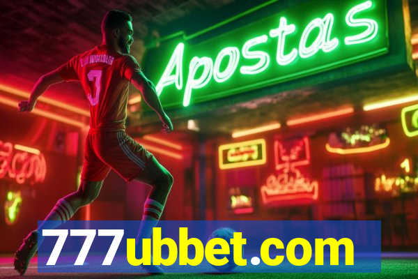 777ubbet.com