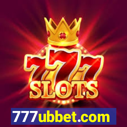 777ubbet.com