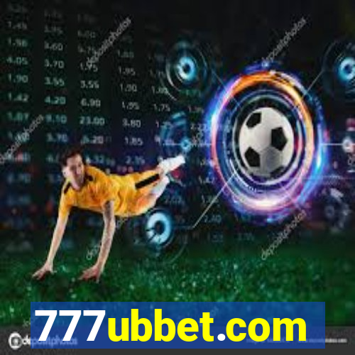 777ubbet.com