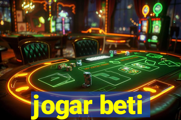 jogar beti