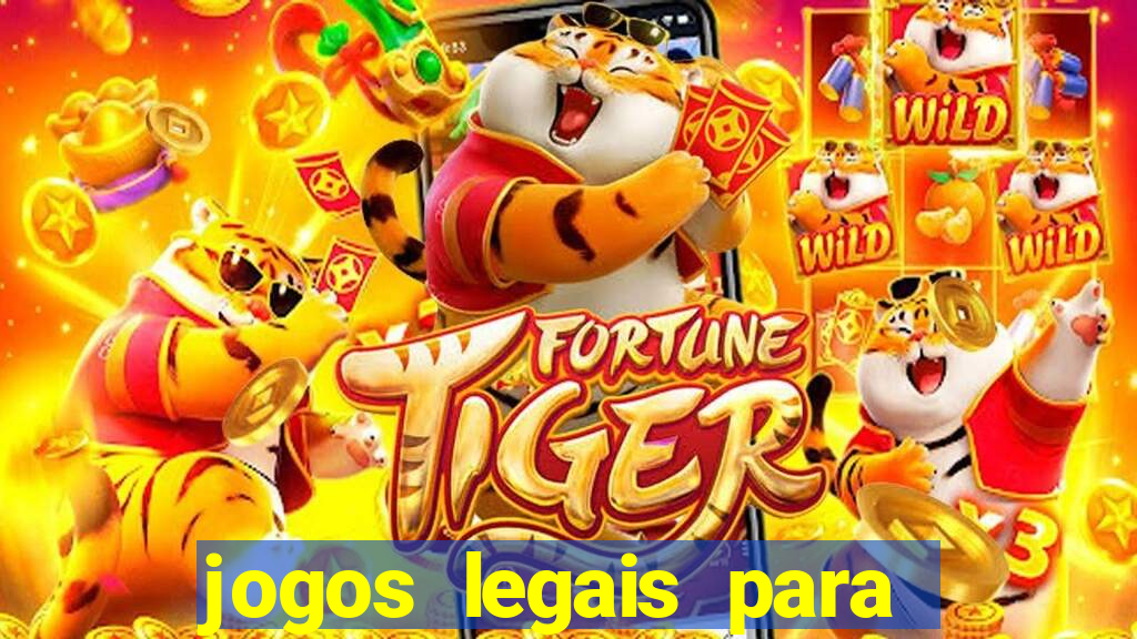 jogos legais para ganhar dinheiro