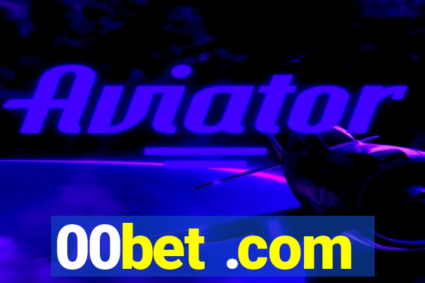 00bet .com