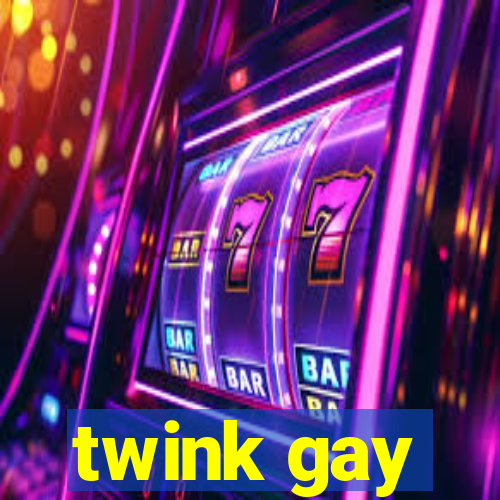 twink gay