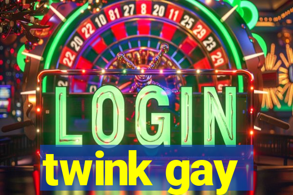 twink gay