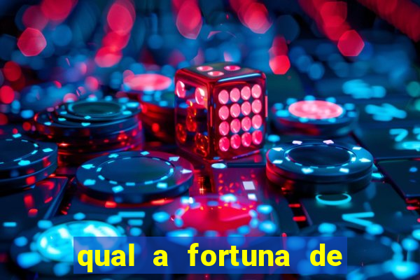 qual a fortuna de nelson wilians