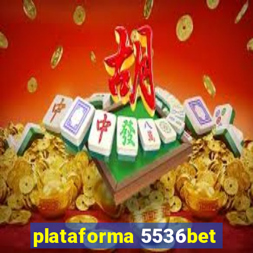 plataforma 5536bet