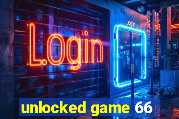 unlocked game 66