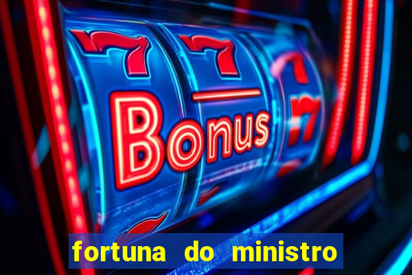 fortuna do ministro paulo guedes