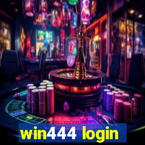 win444 login