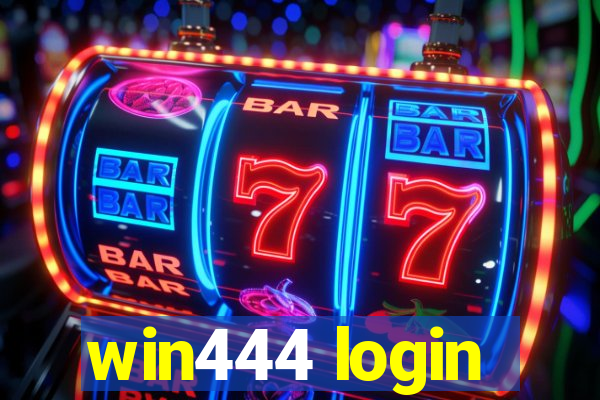 win444 login