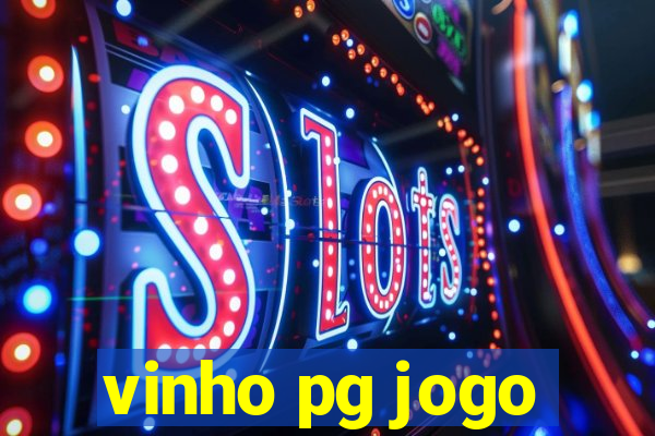 vinho pg jogo