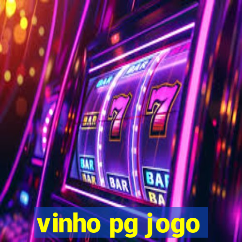 vinho pg jogo