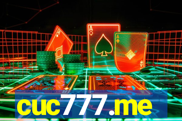 cuc777.me